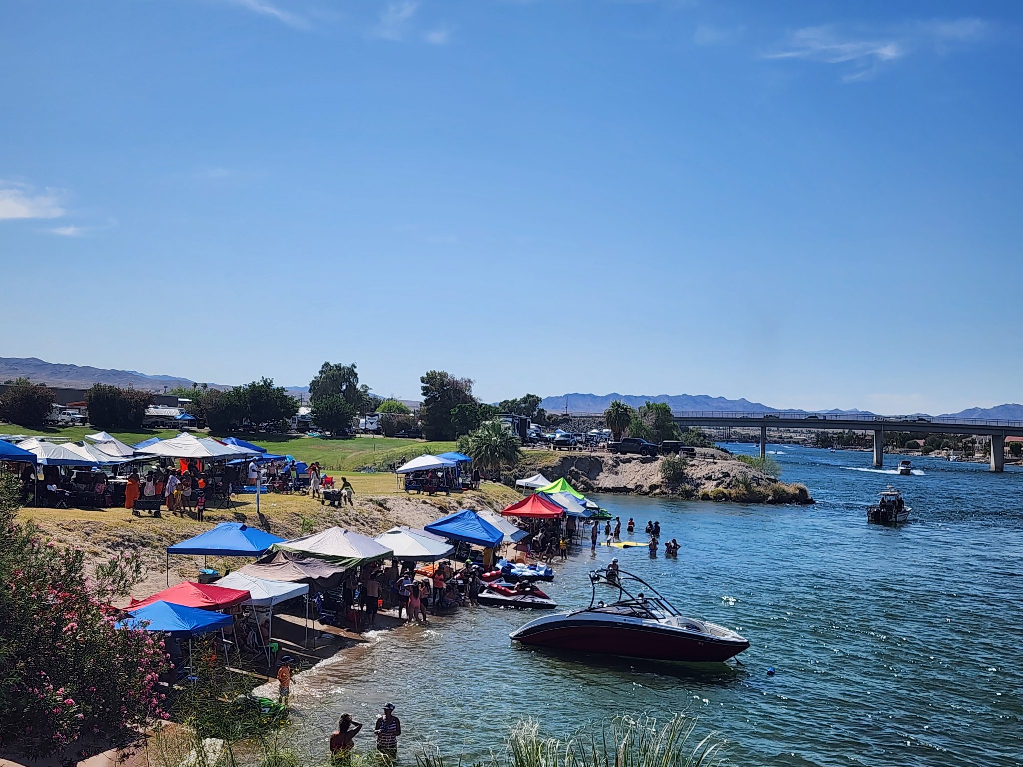 Needles Rv RV & Campground – RV Park and RV Resort: Needles Marina Resort